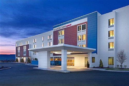 Springhill Suites By Marriott Albuquerque North/Journal Center Alameda Εξωτερικό φωτογραφία