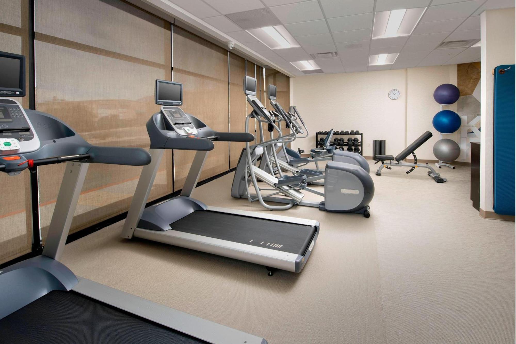 Springhill Suites By Marriott Albuquerque North/Journal Center Alameda Εξωτερικό φωτογραφία