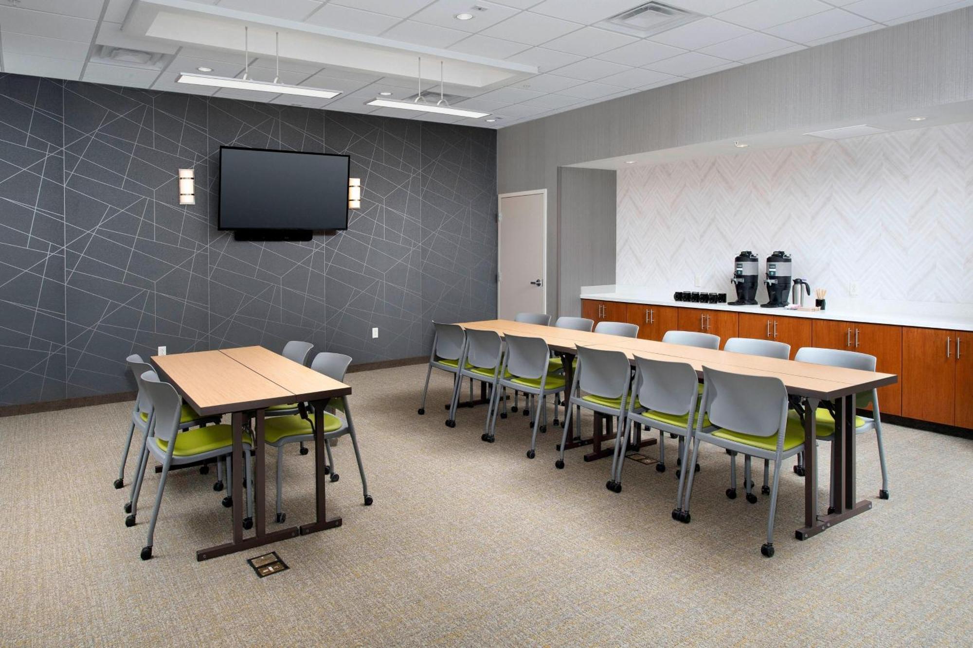 Springhill Suites By Marriott Albuquerque North/Journal Center Alameda Εξωτερικό φωτογραφία