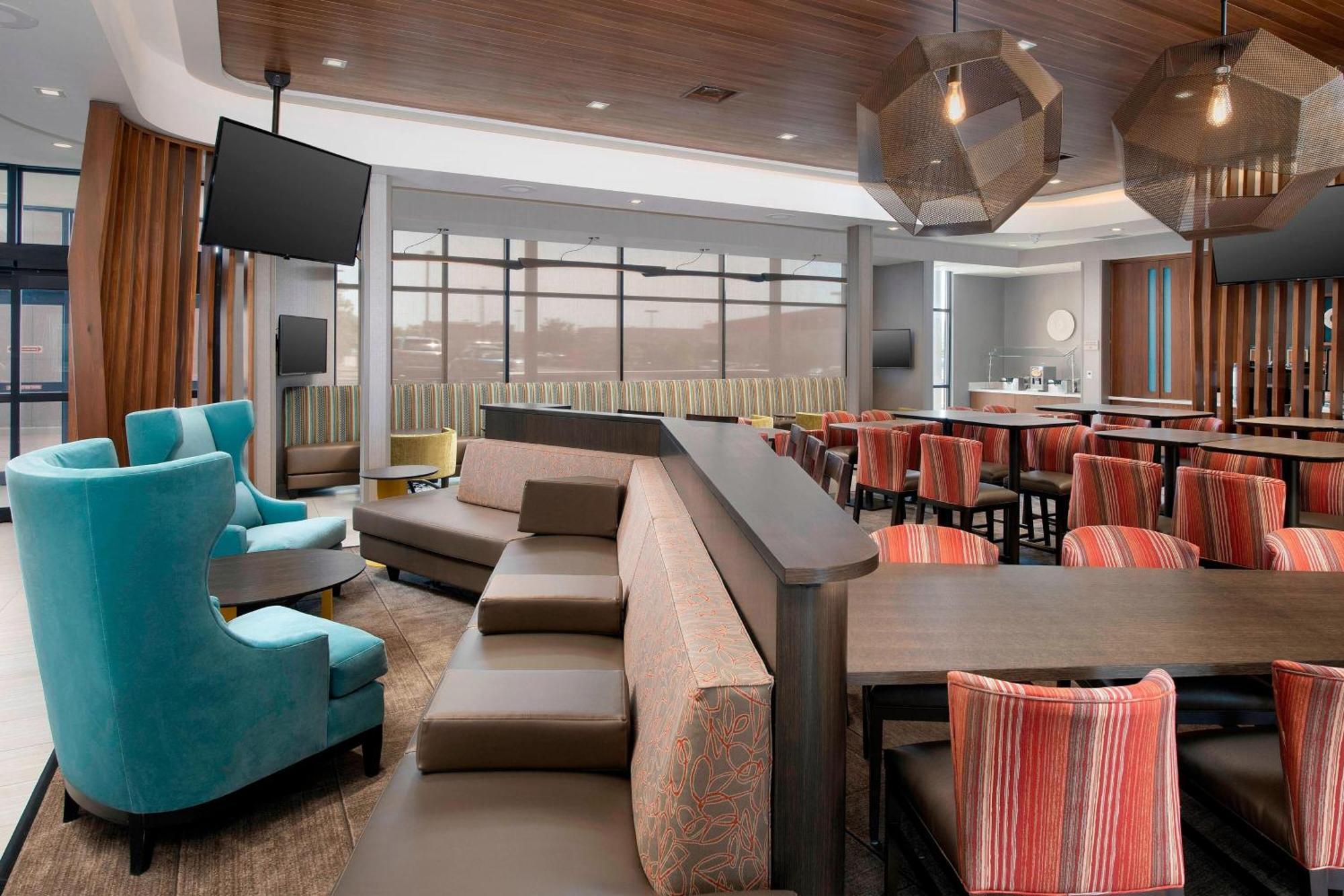 Springhill Suites By Marriott Albuquerque North/Journal Center Alameda Εξωτερικό φωτογραφία