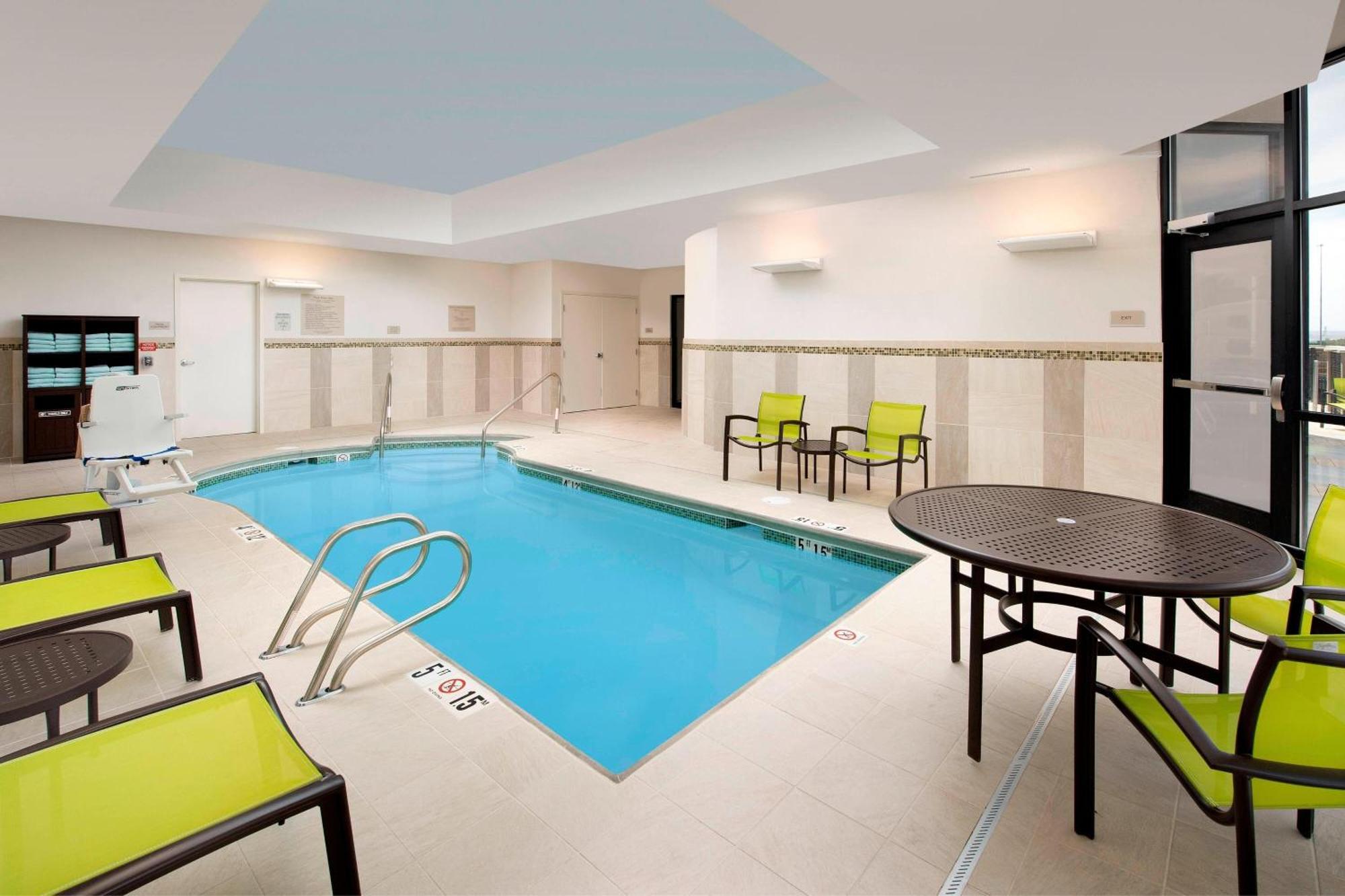 Springhill Suites By Marriott Albuquerque North/Journal Center Alameda Εξωτερικό φωτογραφία