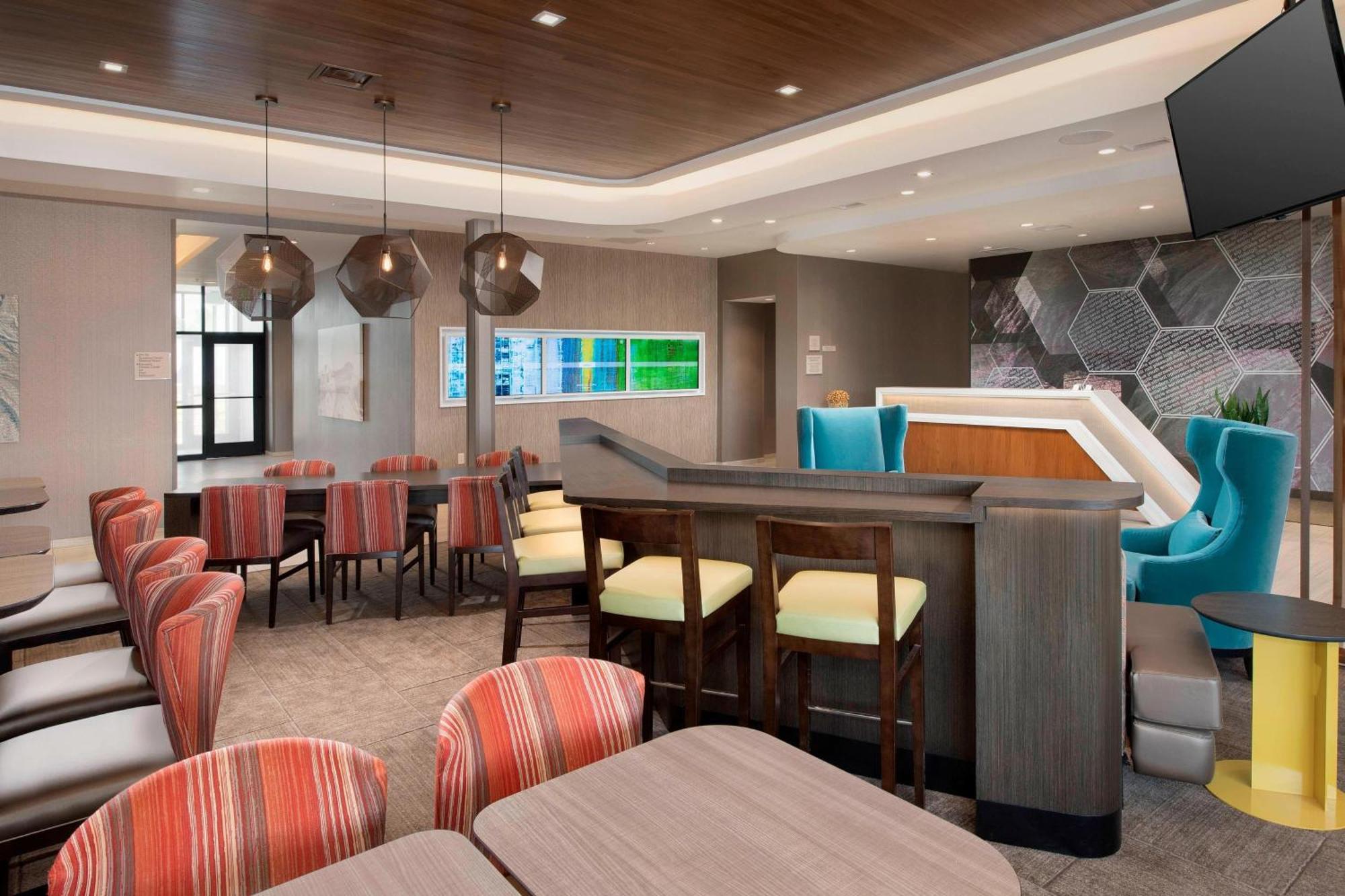 Springhill Suites By Marriott Albuquerque North/Journal Center Alameda Εξωτερικό φωτογραφία