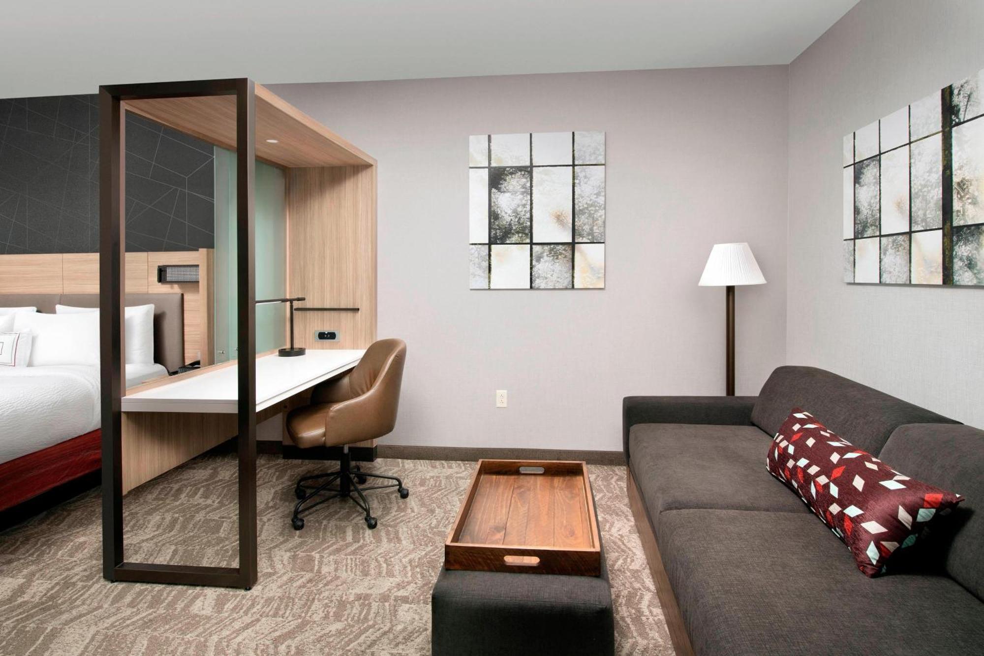 Springhill Suites By Marriott Albuquerque North/Journal Center Alameda Εξωτερικό φωτογραφία