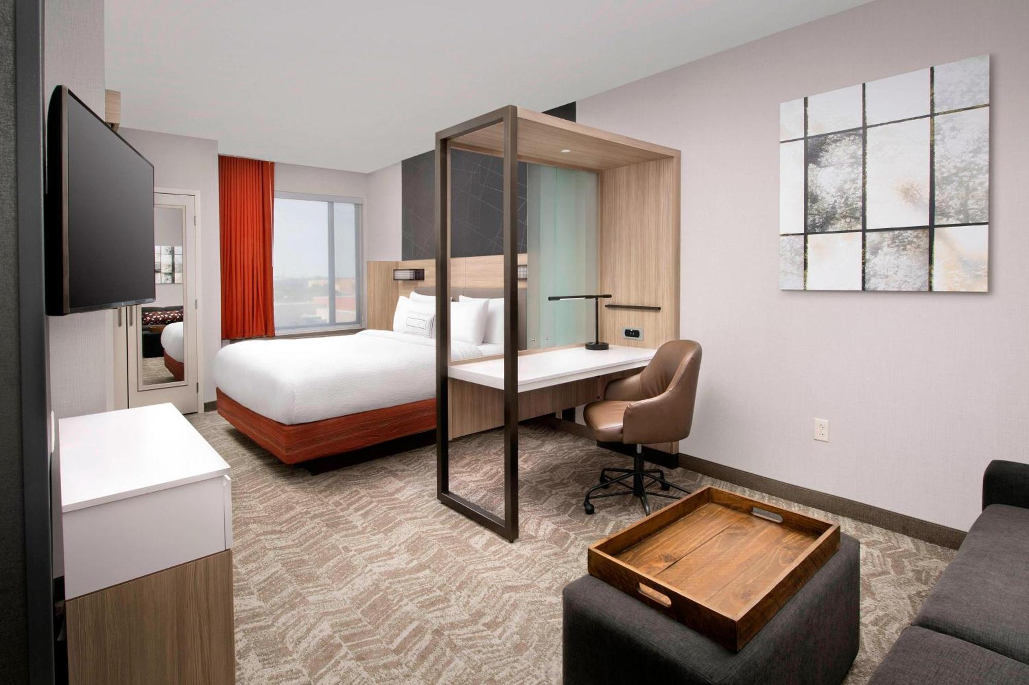 Springhill Suites By Marriott Albuquerque North/Journal Center Alameda Εξωτερικό φωτογραφία