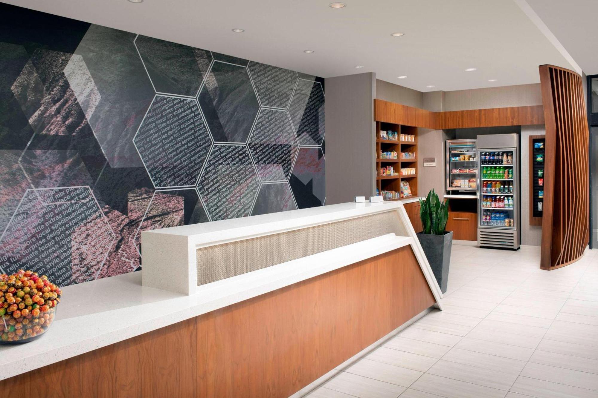 Springhill Suites By Marriott Albuquerque North/Journal Center Alameda Εξωτερικό φωτογραφία