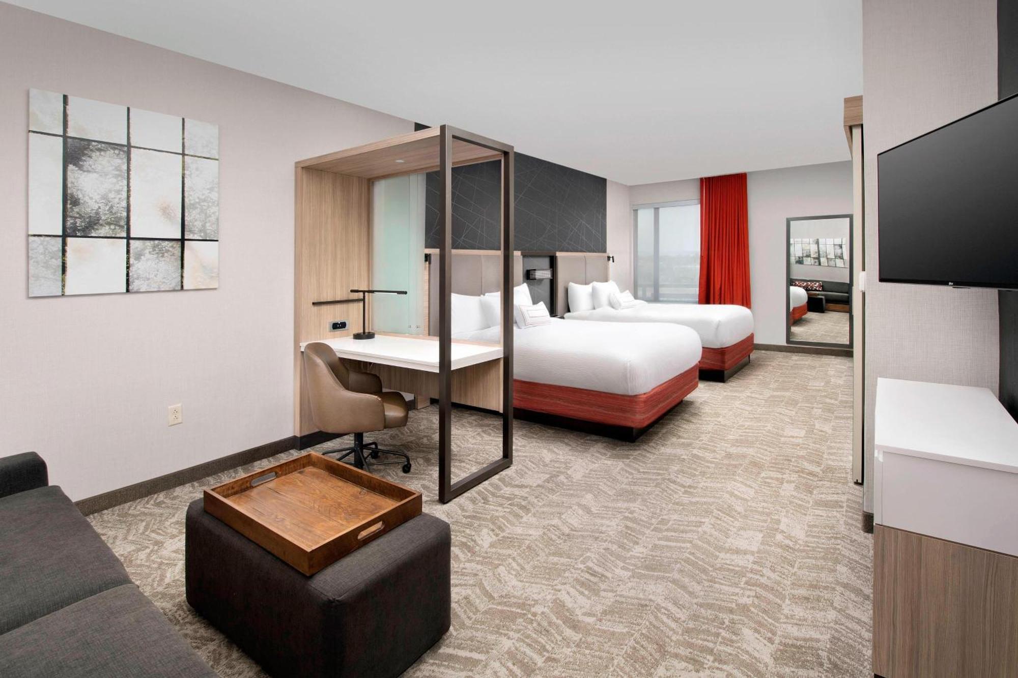 Springhill Suites By Marriott Albuquerque North/Journal Center Alameda Εξωτερικό φωτογραφία